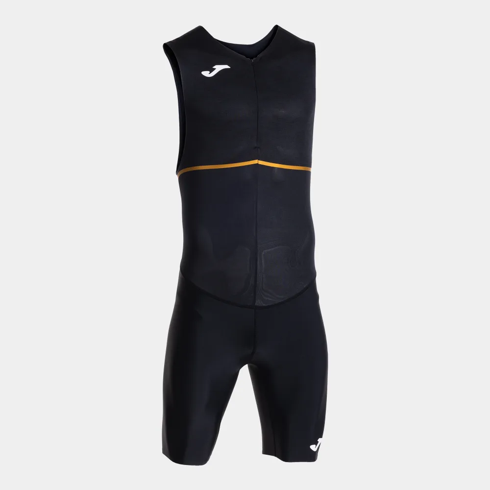 RECORD PRO BODYSUIT — SCHWARZ