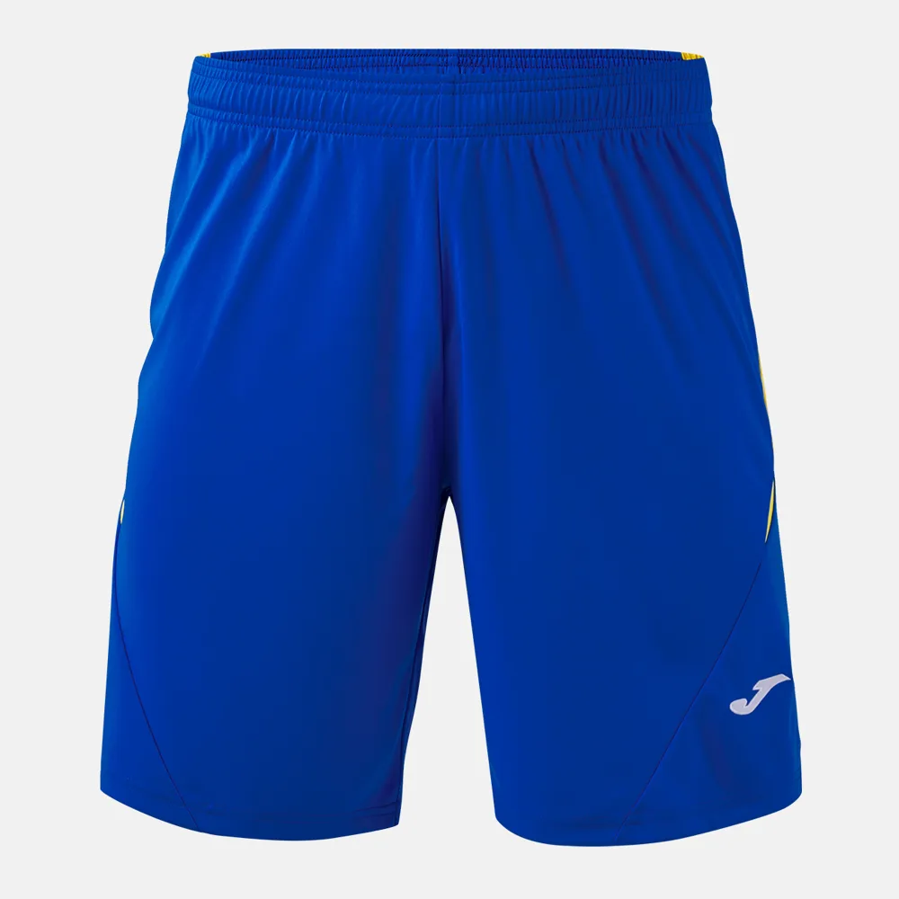 TOKIO II SHORT — ROYALBLAU-GELB