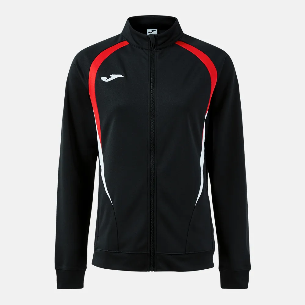 CHAMPIONSHIP 20 JACKE WOMEN — SCHWARZ-ROT