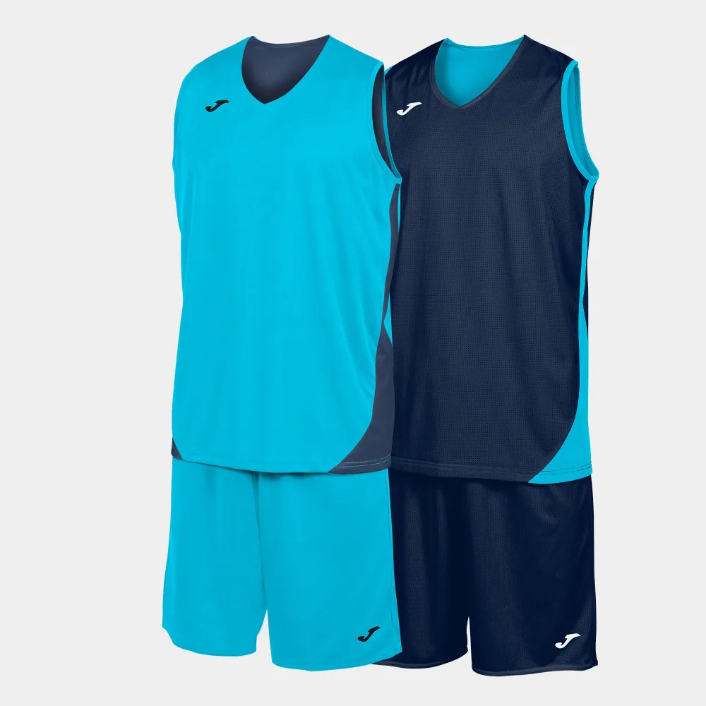 KANSAS SET — TÜRKIS FLUOR
