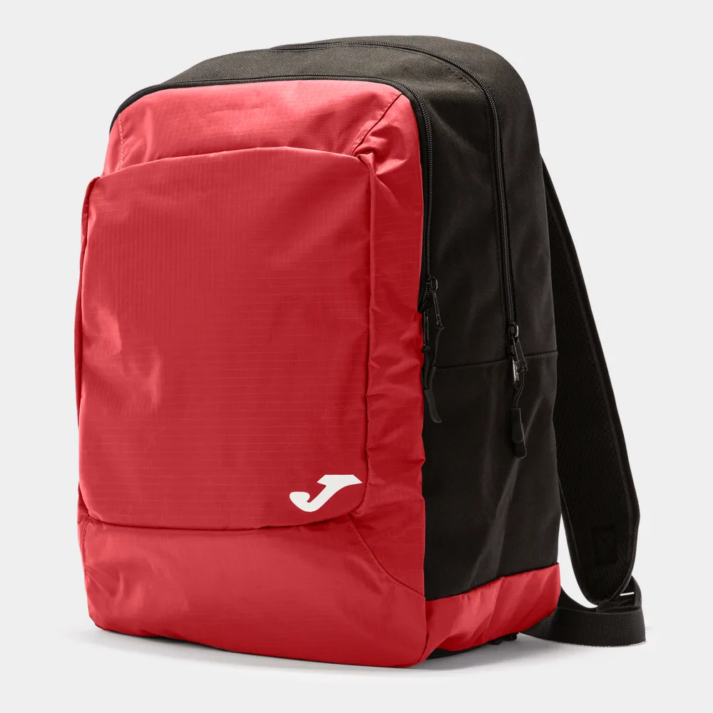 TEAM BACKPACK — SCHWARZ-ROT
