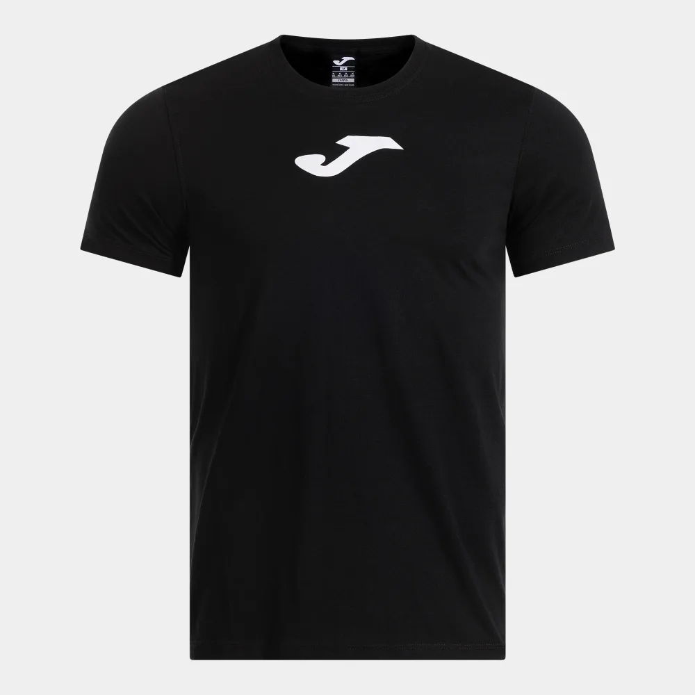 CHALLENGE SHIRT — SCHWARZ