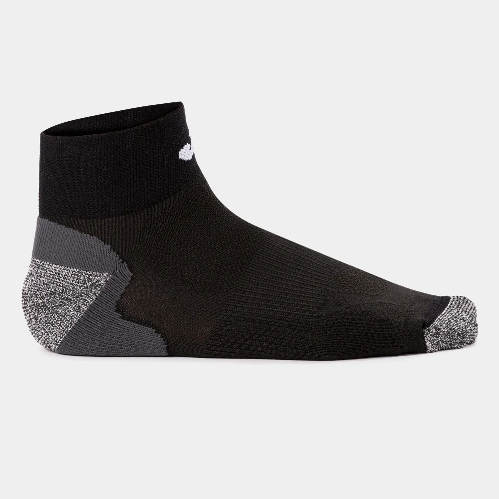SOCKEN ELITE PRO — SCHWARZ-DUNKELGRAU