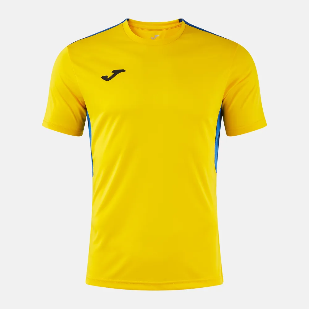 WINNER IV TRIKOT — GELB-ROYALBLAU