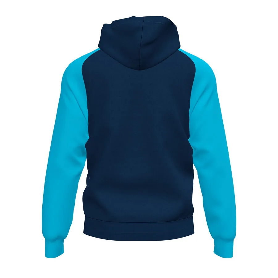 KAPUZENJACKE ACADEMY IV — MARINEBLAU-TÜRKIS