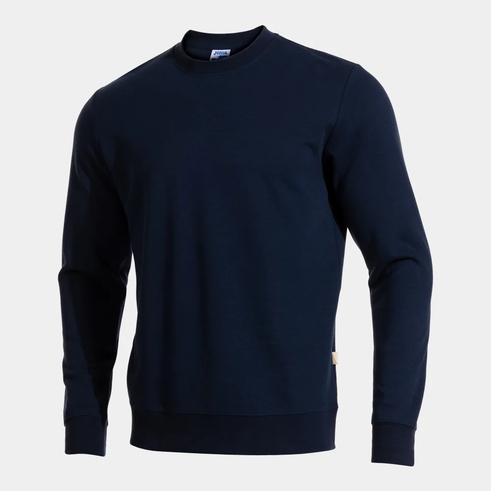 UNIVERSO SWEATSHIRT — MARINEBLAU
