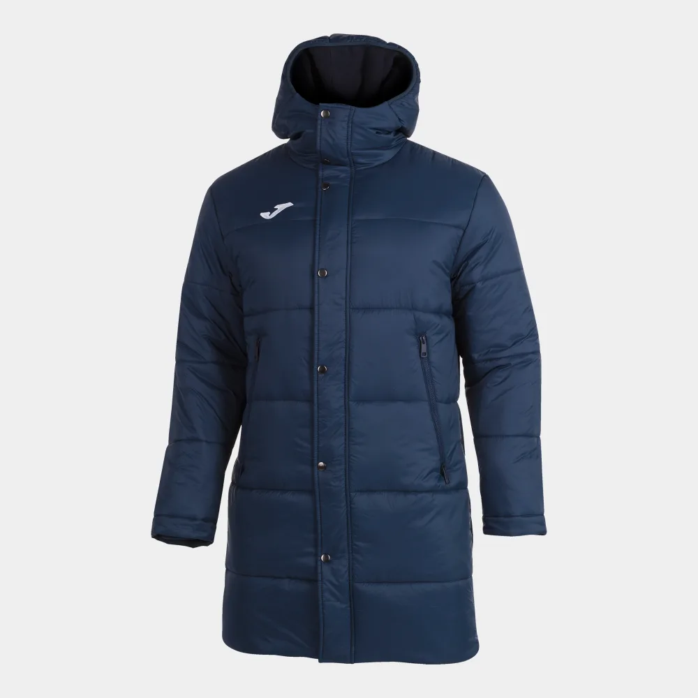 ANORAK ISLANDIA III — Marineblau