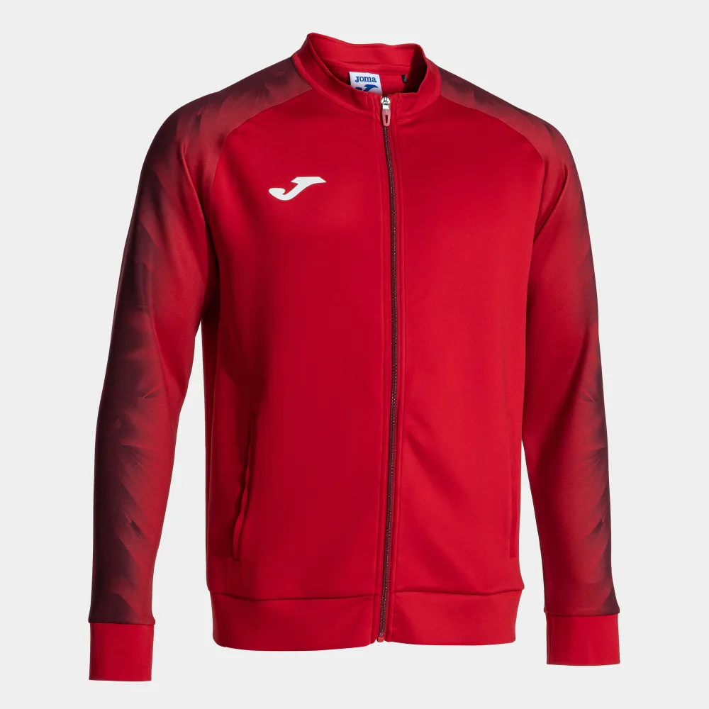 ELITE XI JACKE — ROT