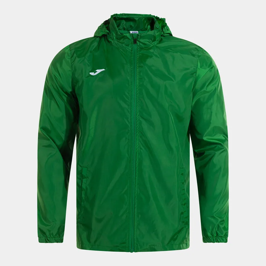 RAIN REGENJACKE — GRÜN