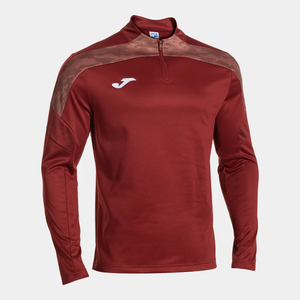 CHAMPIONSHIP VIII SWEATSHIRT — BORDEAUX