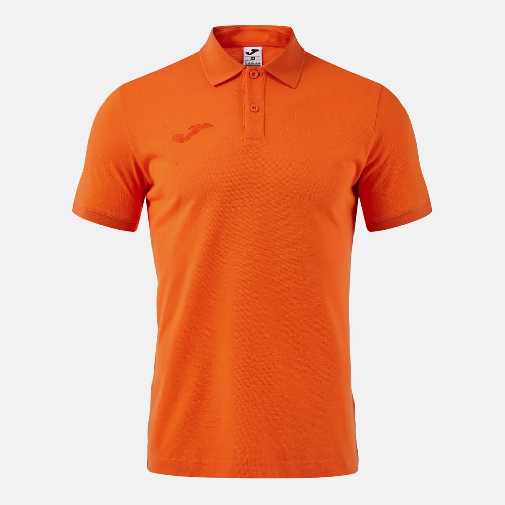 BALI III POLO — ORANGE