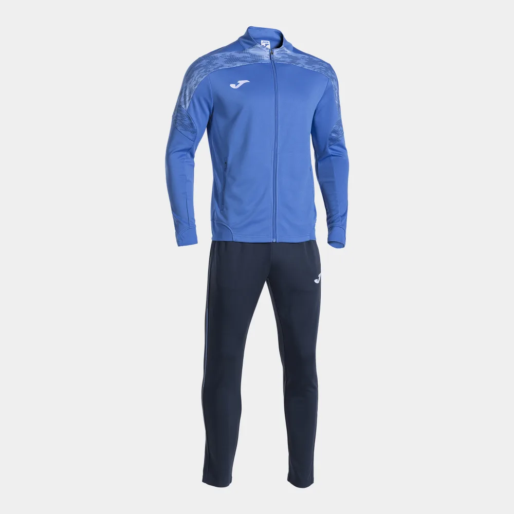 CHAMPIONSHIP VIII TRACKSUIT — ROYALBLAU-MARINEBLAU
