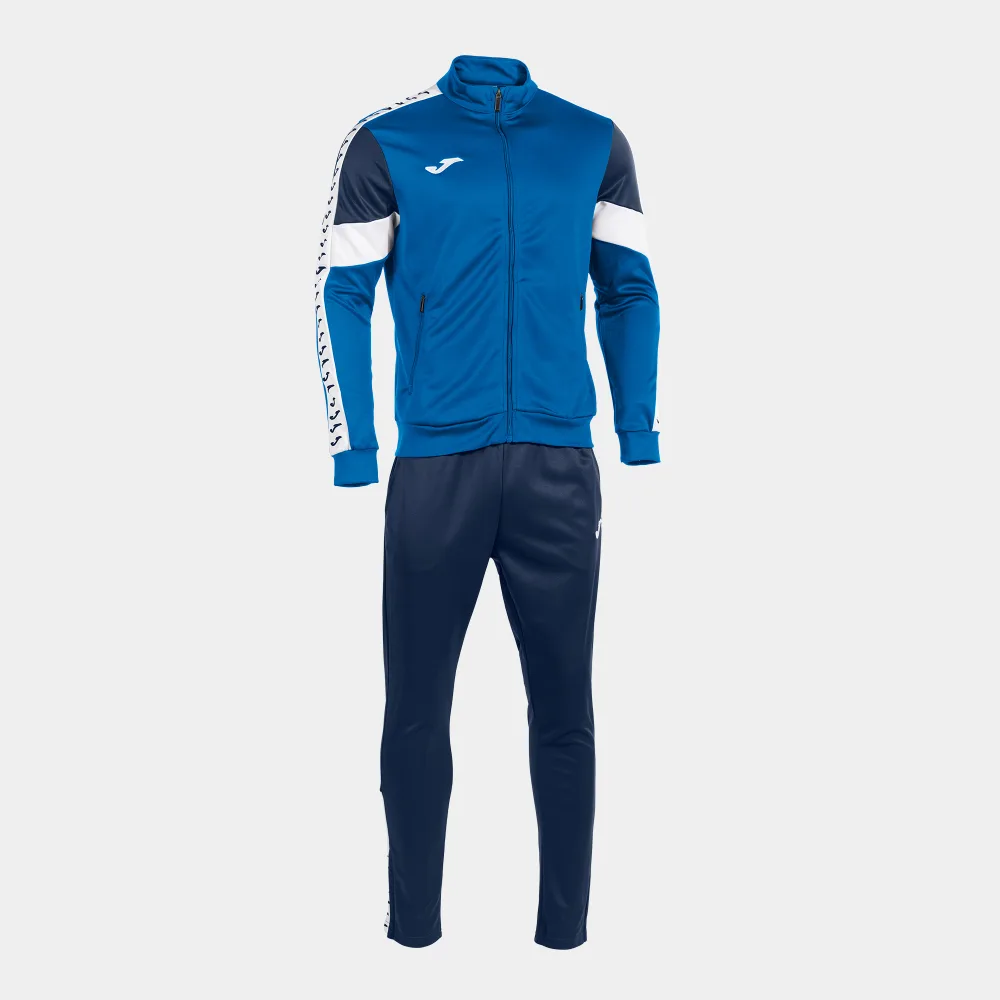 HEROIC TRAININGSANZUG — ROYALBLAU-MARINEBLAU