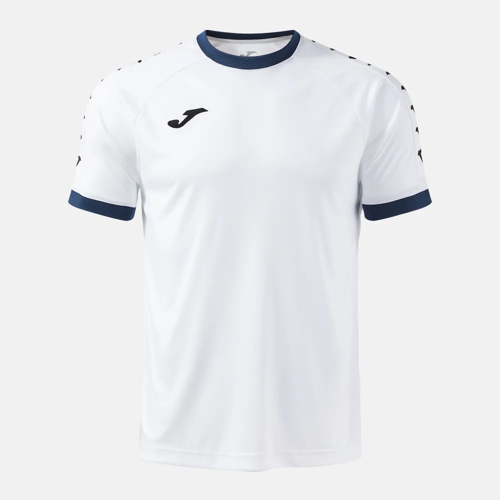 HEROIC TRIKOT — WEISS-MARINEBLAU