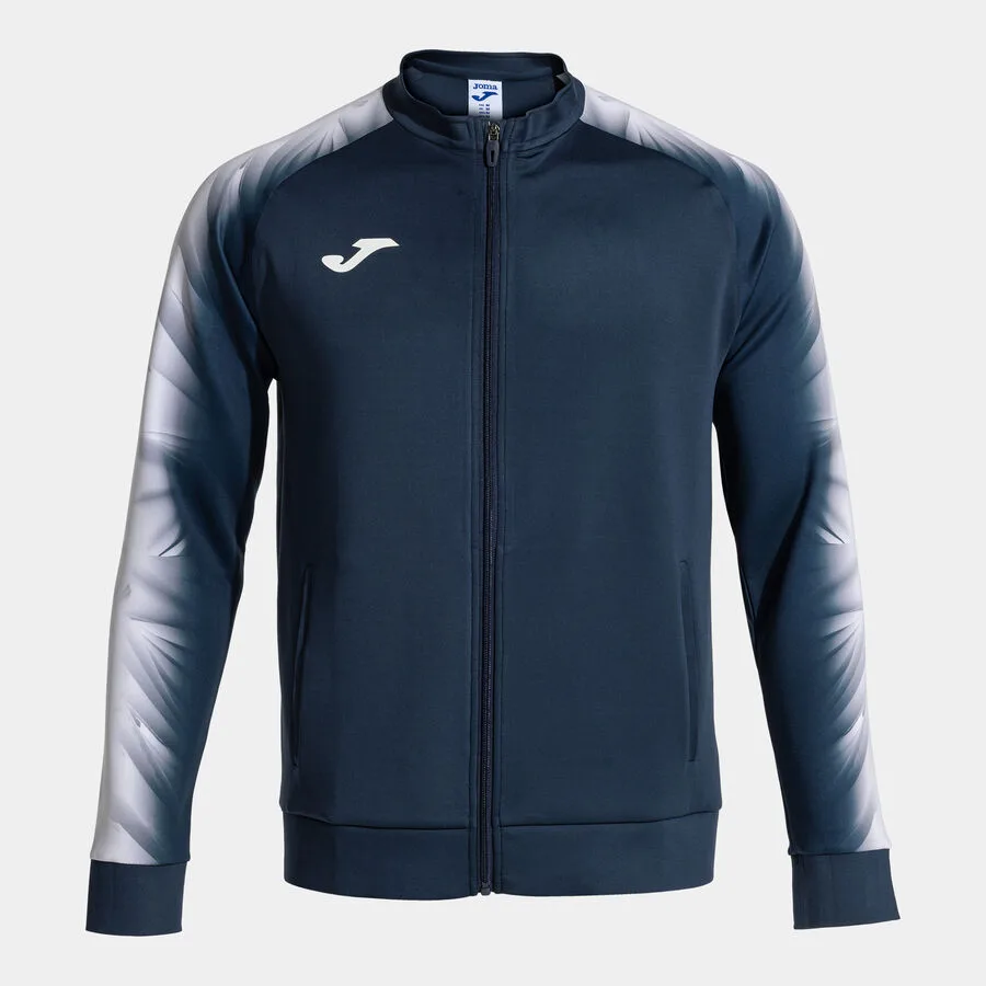 ELITE XI JACKE — MARINEBLAU-WEISS