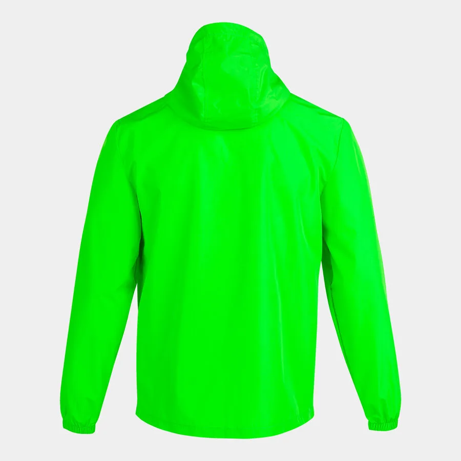 COMBI ELITE REGENJACKE — FLOURGRÜN