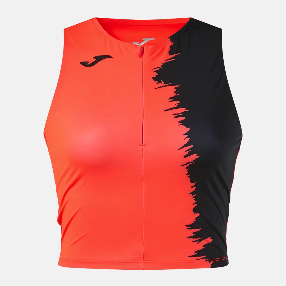PICASHO TOP — FLUORCORAL-SCHWARZ