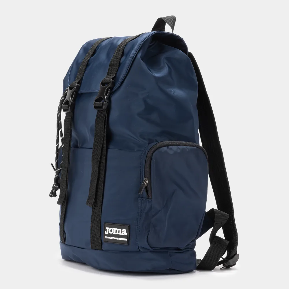 INDOOR BACKPACK — MARINEBLAU