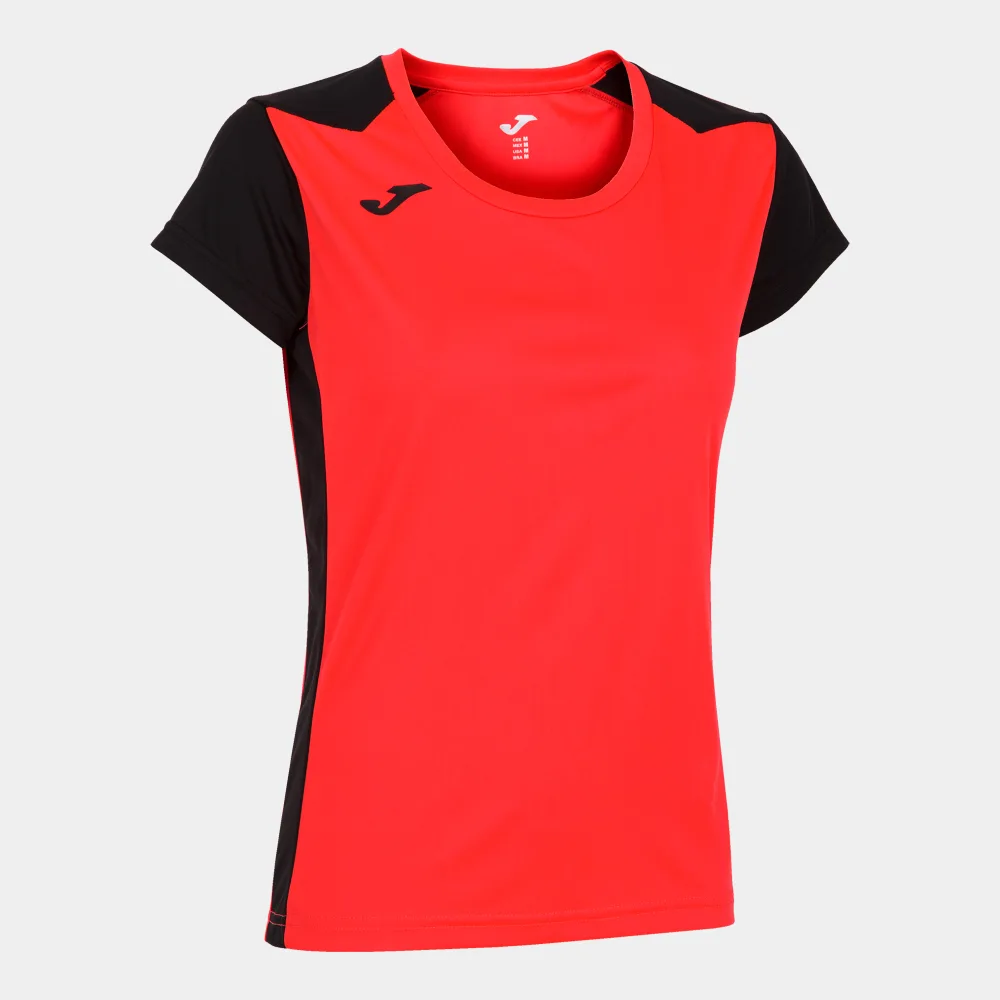RECORD II SHIRT WOMEN — KORALL-SCHWARZ